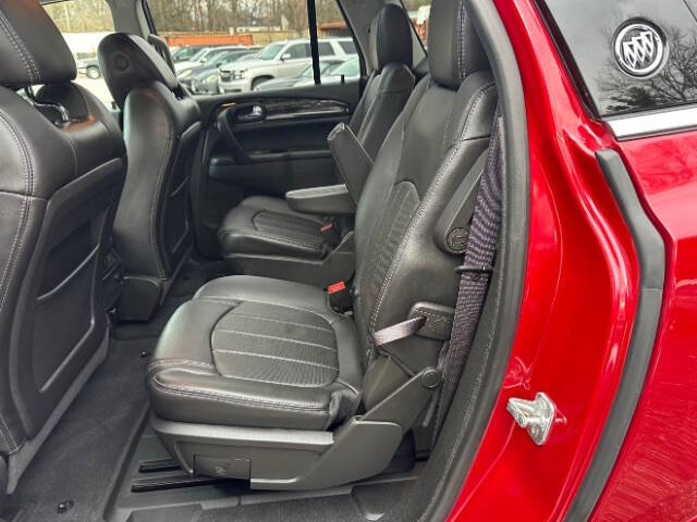 2014 Buick Enclave Leather