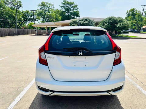 2019 Honda Fit LX