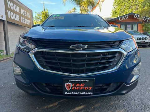 2019 Chevrolet Equinox LT