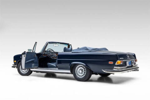 1969 Mercedes-Benz 280-Class