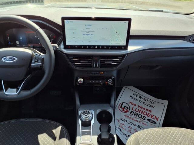 2024 Ford Escape Active