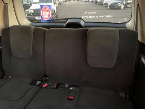 2017 Nissan Armada SV