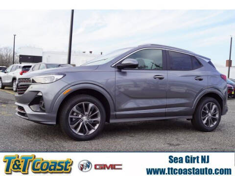 2021 Buick Encore GX