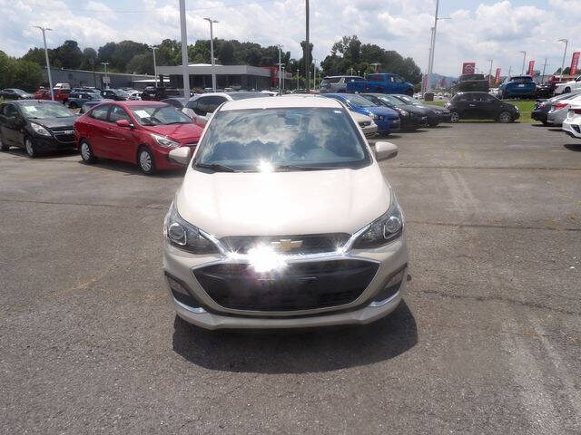 2020 Chevrolet Spark 1LT CVT