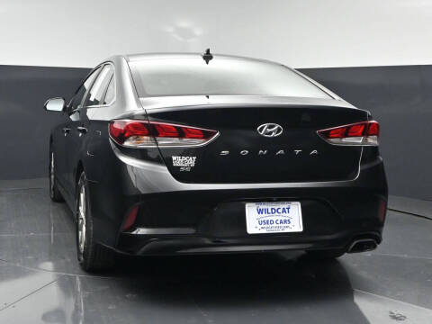 2018 Hyundai Sonata