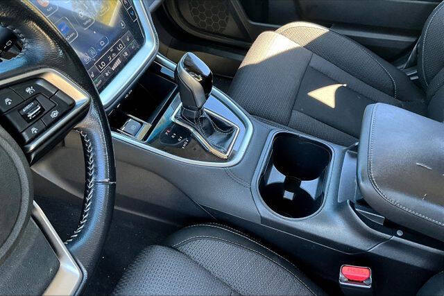 2021 Subaru Outback Premium