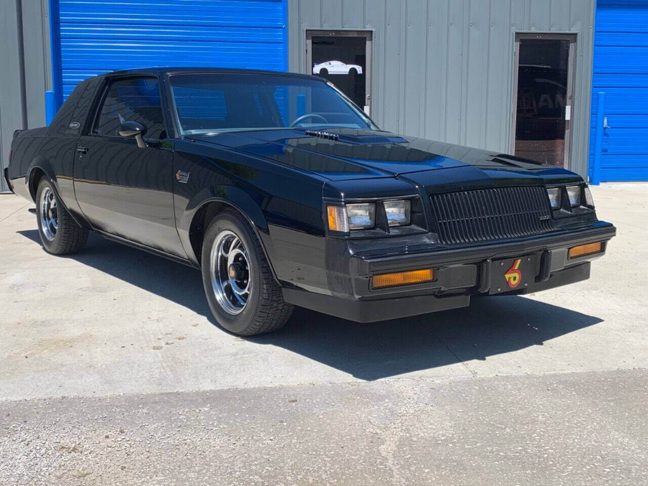 1987 Buick Regal for sale at MidAmerica Muscle Cars in Olathe, KS