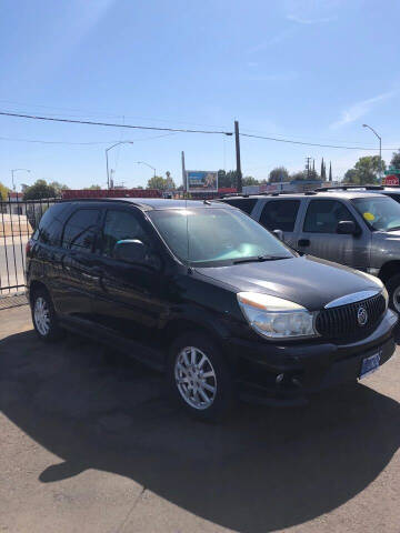 2007 Buick Rendezvous for sale at Car Spot in Las Vegas NV