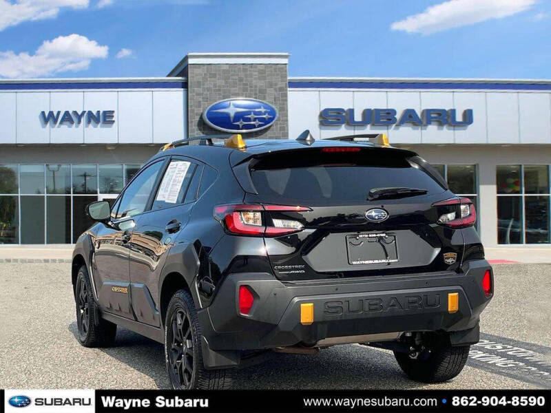 2024 Subaru Crosstrek Wilderness