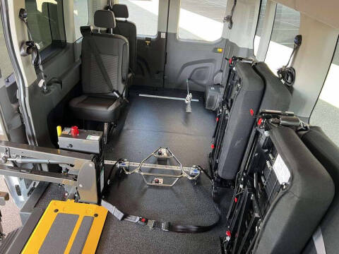 2024 Ford Transit 350 XLT