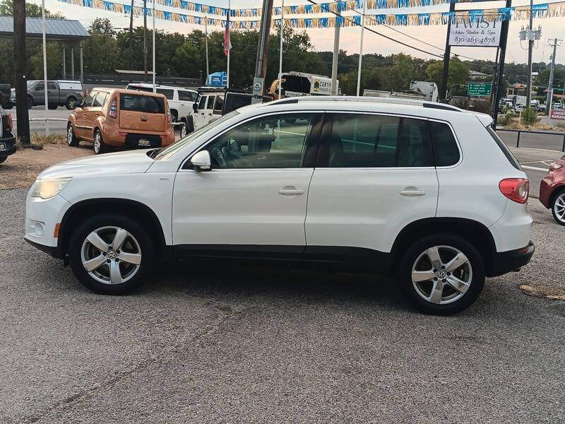 2010 Volkswagen Tiguan
