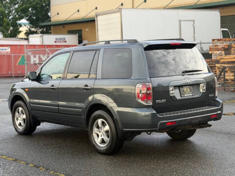 2006 Honda Pilot EX