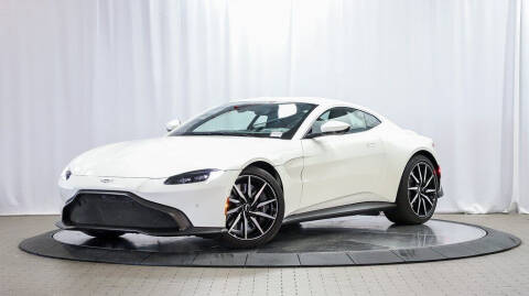 2019 Aston Martin Vantage