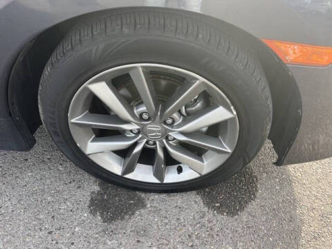 2021 Honda Civic EX-L