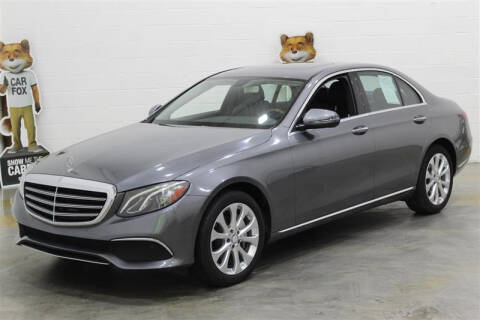 2017 Mercedes-Benz E-Class