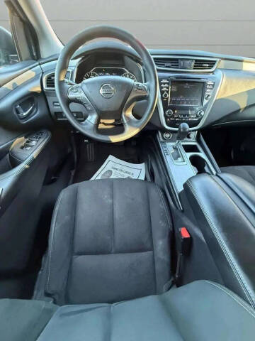 2021 Nissan Murano S