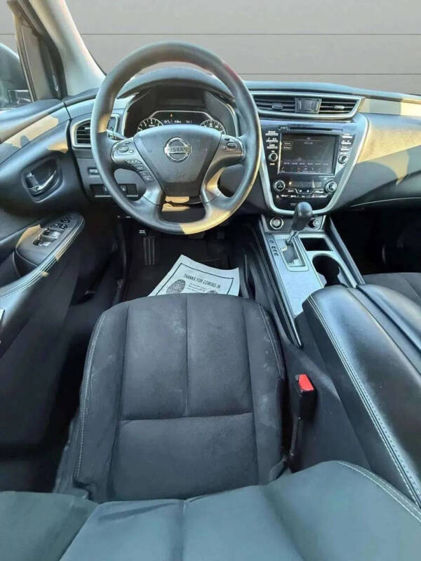 2021 Nissan Murano S