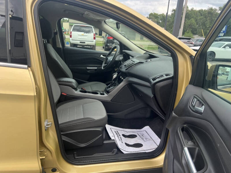 2014 Ford Escape SE