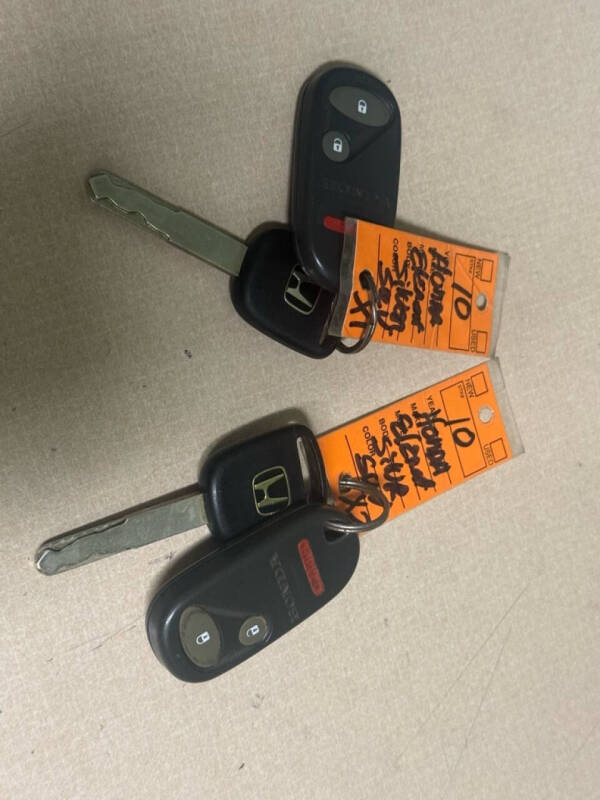 2010 Honda Element LX