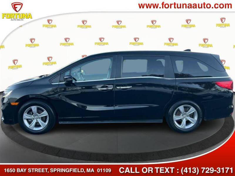 2019 Honda Odyssey EX-L