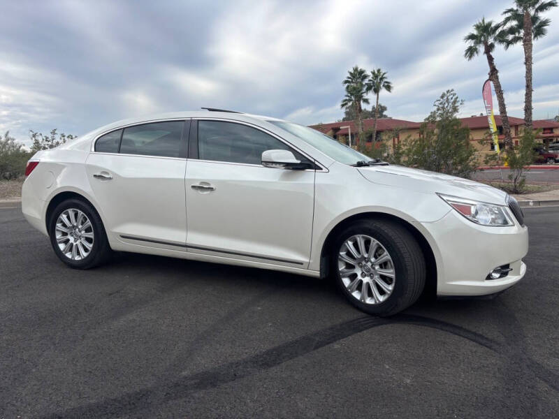 2013 Buick LaCrosse Premium 2