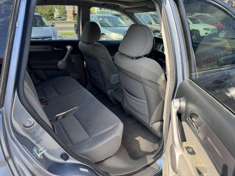 2007 Honda CR-V EX