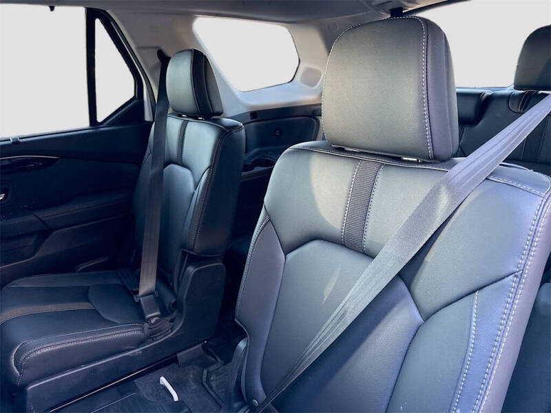 2023 Honda Pilot Touring