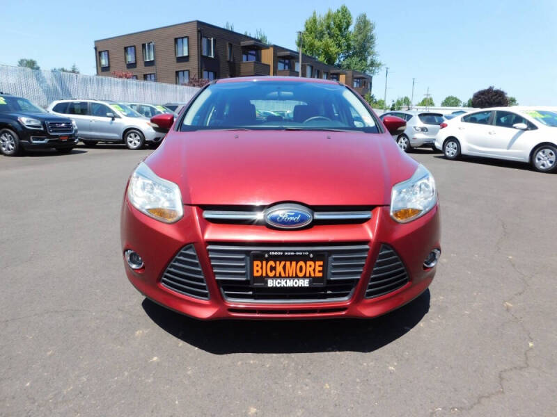 2014 Ford Focus SE