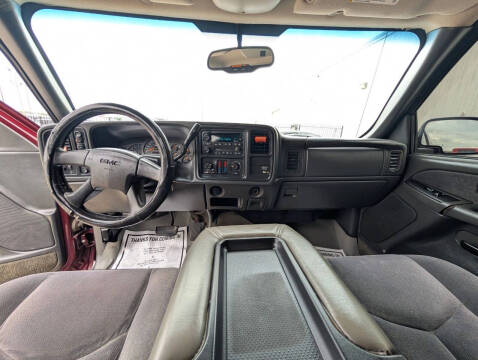 2003 GMC Sierra 1500