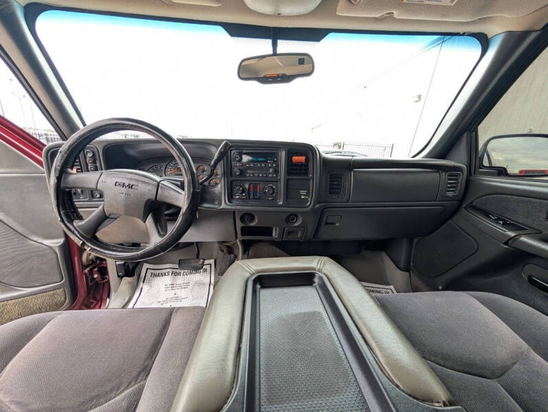 2003 GMC Sierra 1500