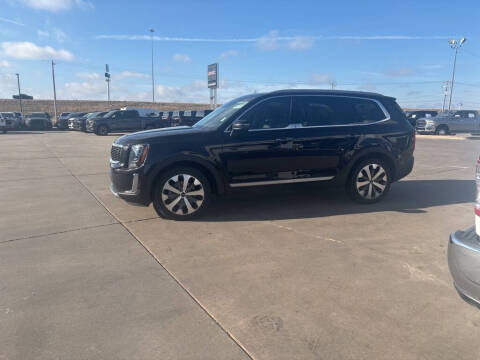 2022 Kia Telluride S