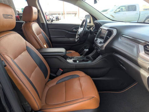 2017 GMC Acadia SLT-1