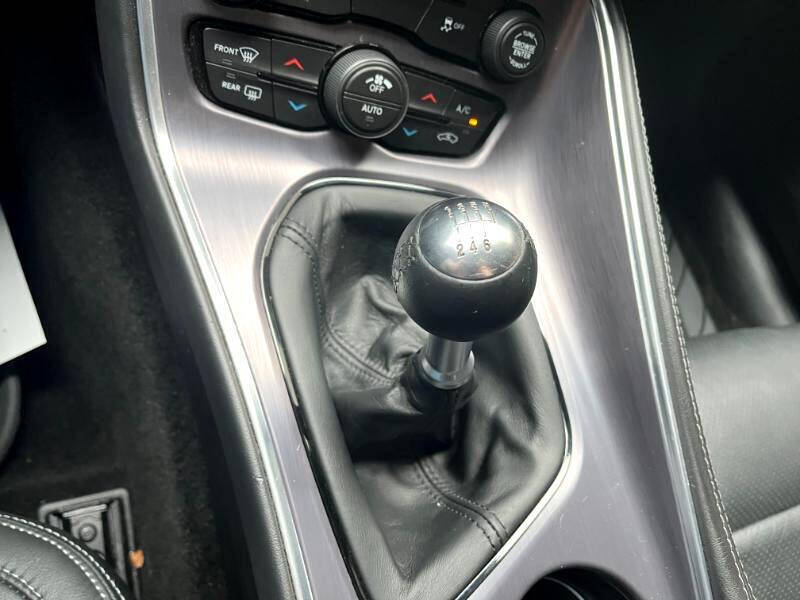 2015 Dodge Challenger