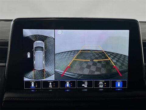 2021 Chevrolet Suburban RST