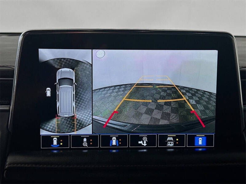 2021 Chevrolet Suburban RST