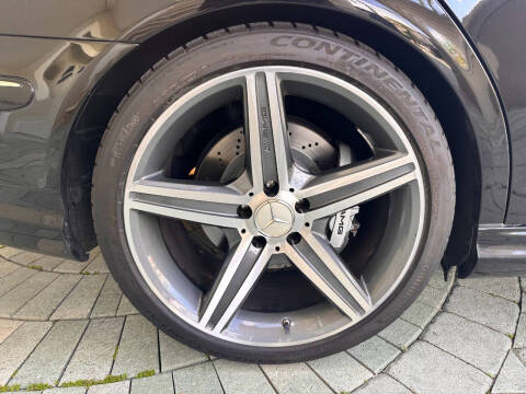 2008 Mercedes-Benz E-Class E 63 AMG