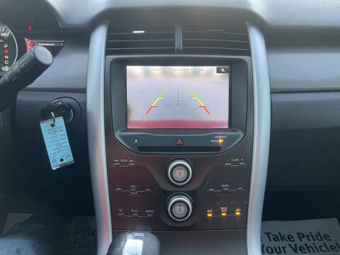 2013 Ford Edge SEL