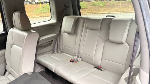 2012 Honda Pilot EX-L