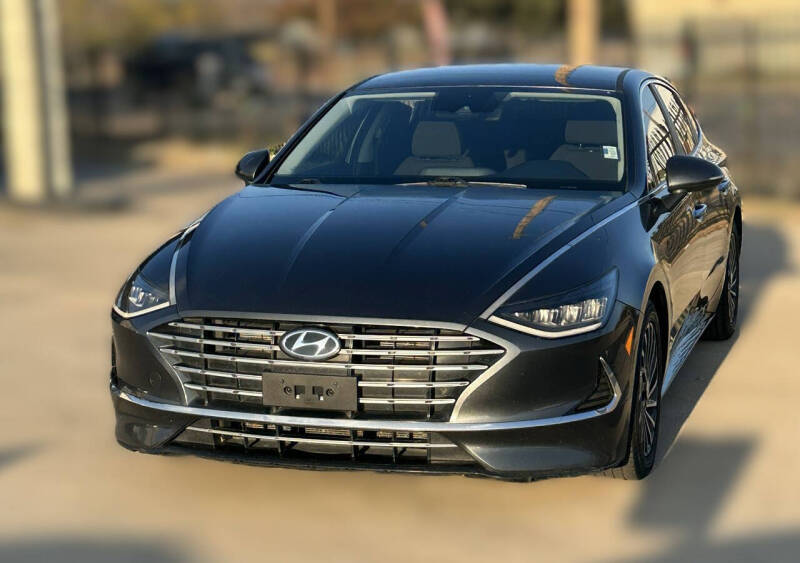 2023 Hyundai Sonata Hybrid SEL