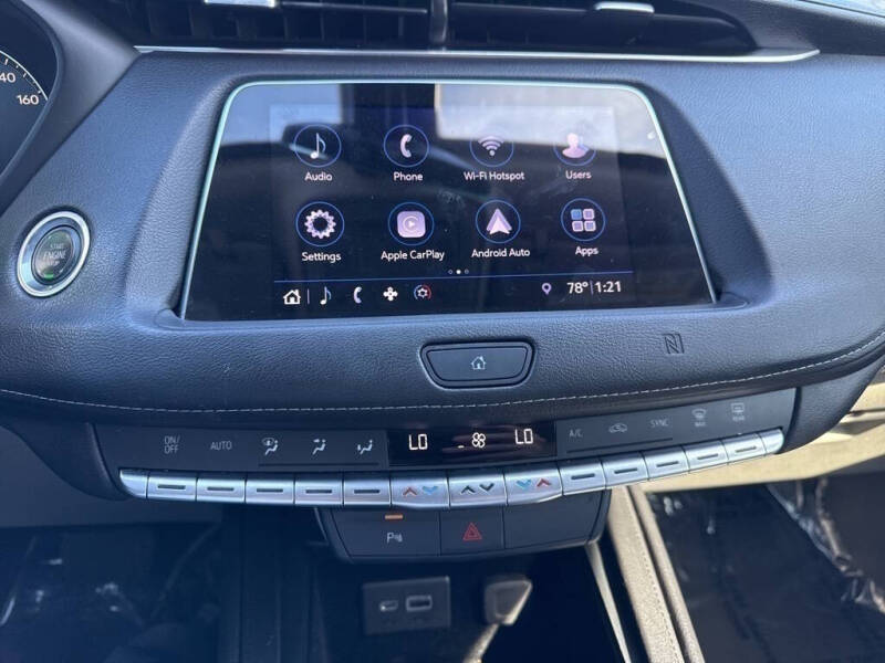 2019 Cadillac XT4 Luxury