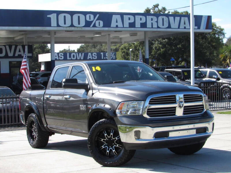 2014 RAM 1500