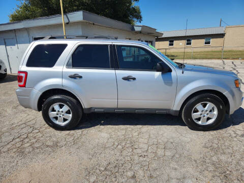 2012 Ford Escape XLT