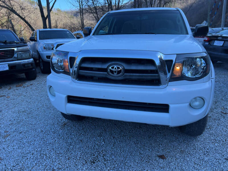 2010 Toyota Tacoma V6