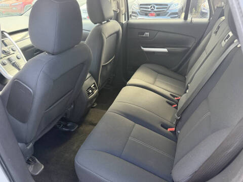2013 Ford Edge SE