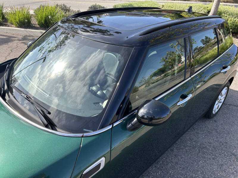 2016 MINI Clubman Cooper