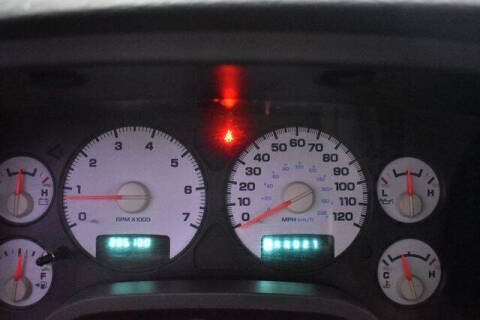 2004 Dodge Ram 2500