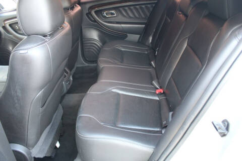 2016 Ford Taurus Limited