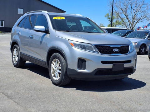 2015 Kia Sorento LX