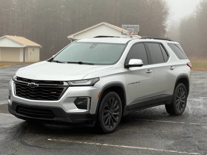 2022 Chevrolet Traverse RS