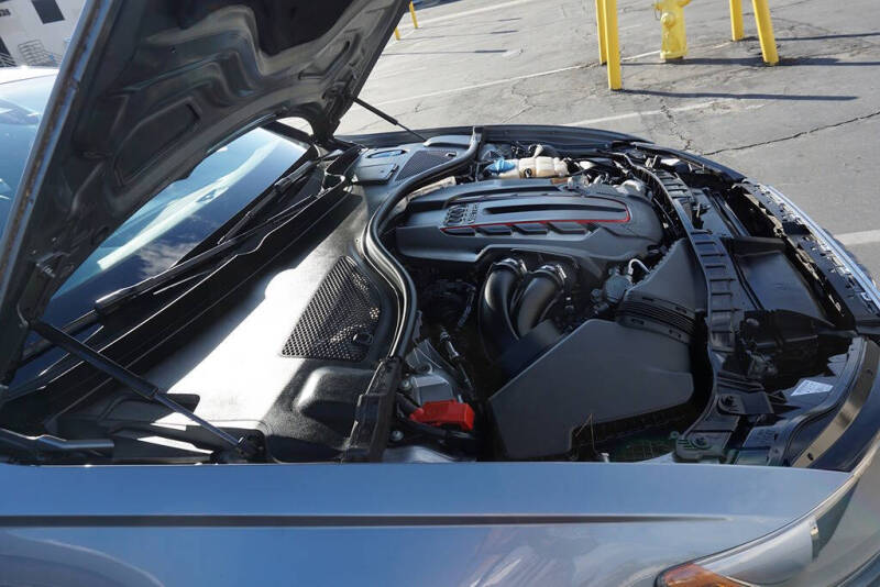 2013 Audi S6 4.0T quattro Prestige